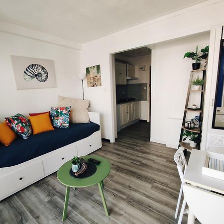 Superbe Studio Pour 2 A 20M De La Plage - 27 카네트 외부 사진
