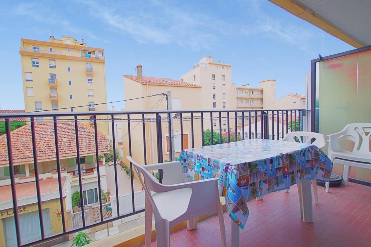 Superbe Studio Pour 2 A 20M De La Plage - 27 카네트 외부 사진