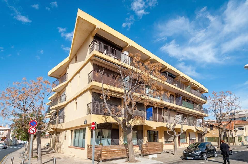 Superbe Studio Pour 2 A 20M De La Plage - 27 카네트 외부 사진