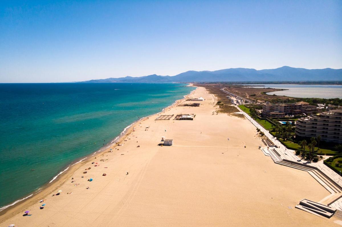 Superbe Studio Pour 2 A 20M De La Plage - 27 카네트 외부 사진