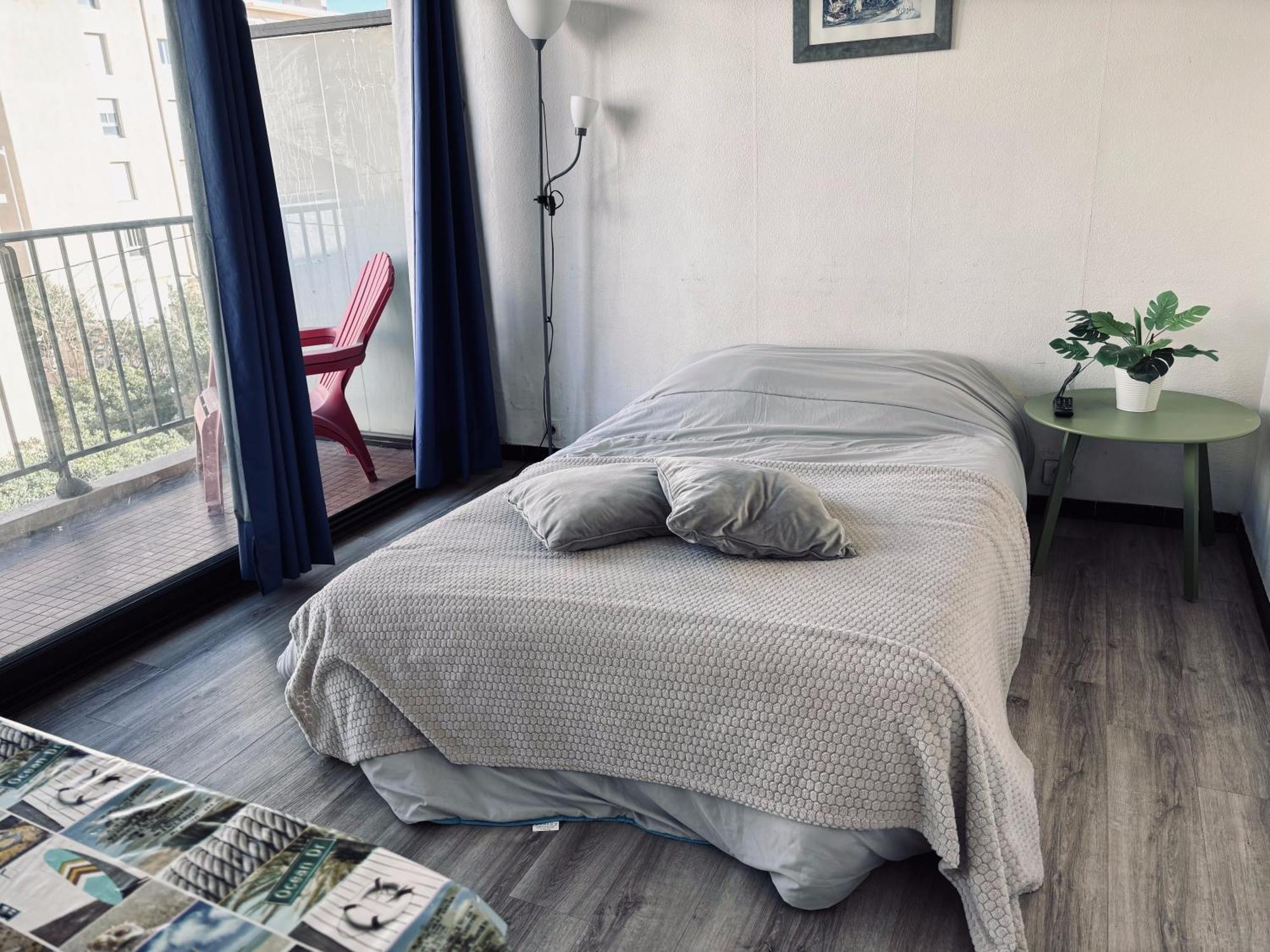 Superbe Studio Pour 2 A 20M De La Plage - 27 카네트 외부 사진